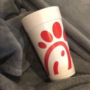 Chicky lay lay cup